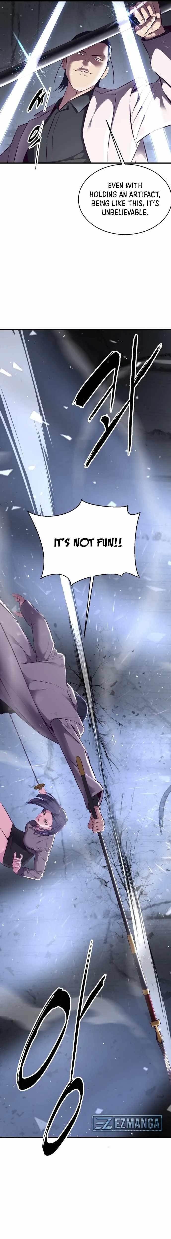 The Boy Of Death Chapter 138 - Page 26 in English
