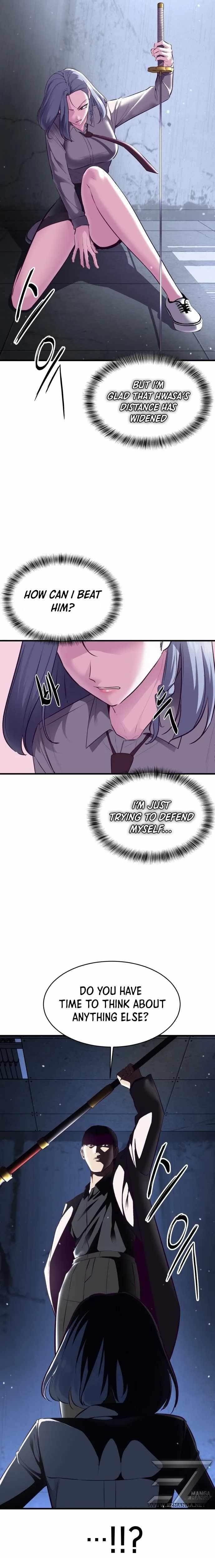 The Boy Of Death Chapter 138 - Page 29 in English