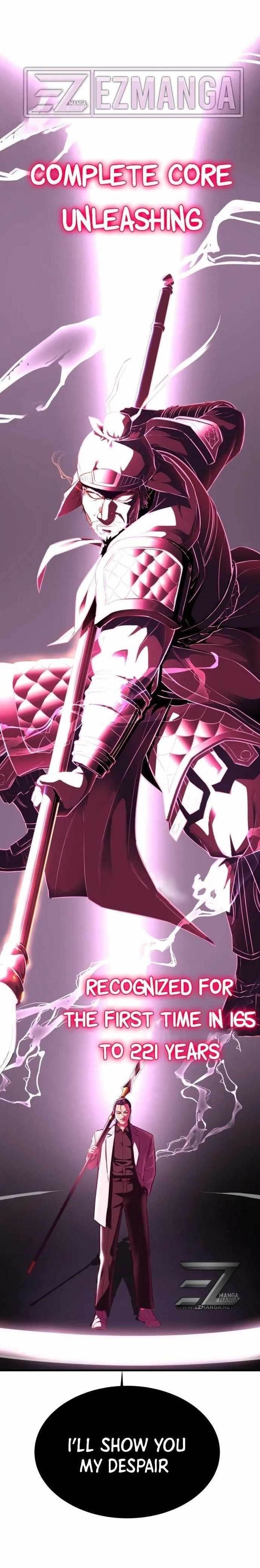The Boy Of Death Chapter 138 - Page 46 in English