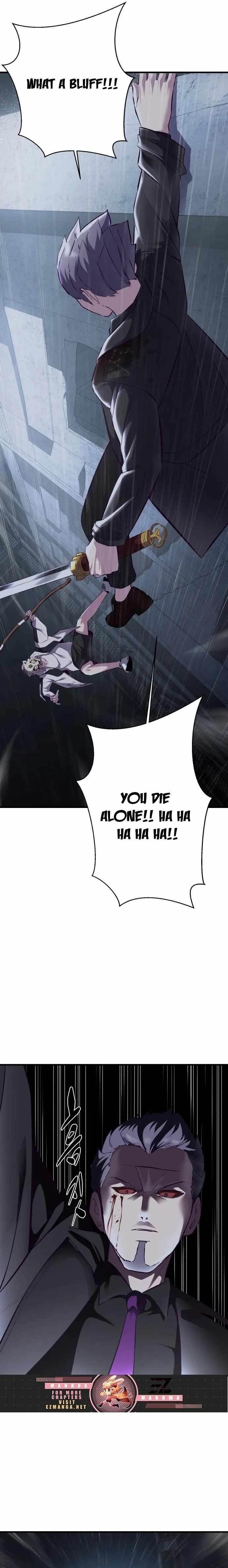 The Boy Of Death Chapter 138 - Page 6 in English