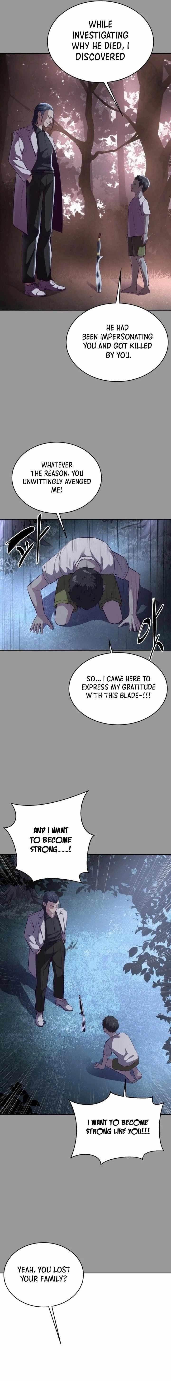 The Boy Of Death Chapter 139 - Page 11 in English