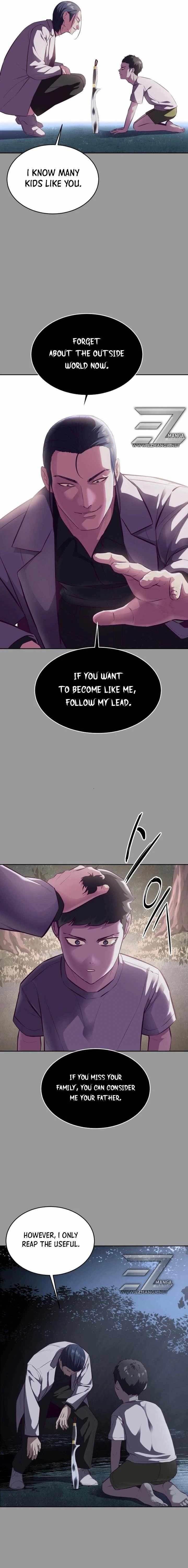 The Boy Of Death Chapter 139 - Page 12 in English