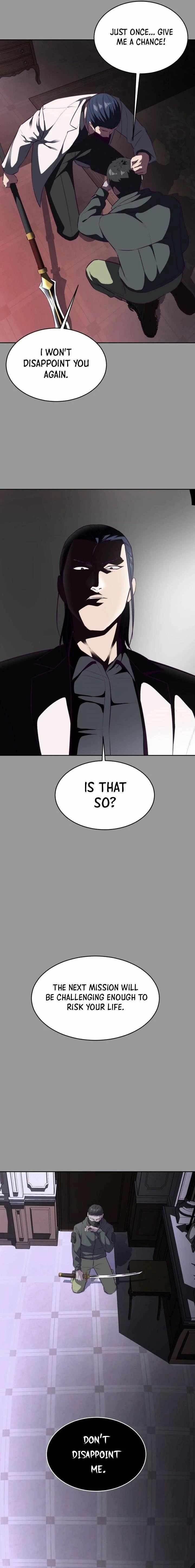 The Boy Of Death Chapter 139 - Page 21 in English
