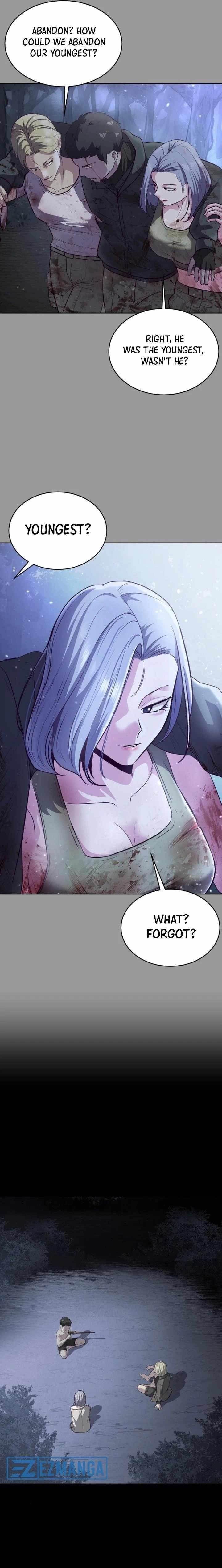 The Boy Of Death Chapter 139 - Page 32 in English
