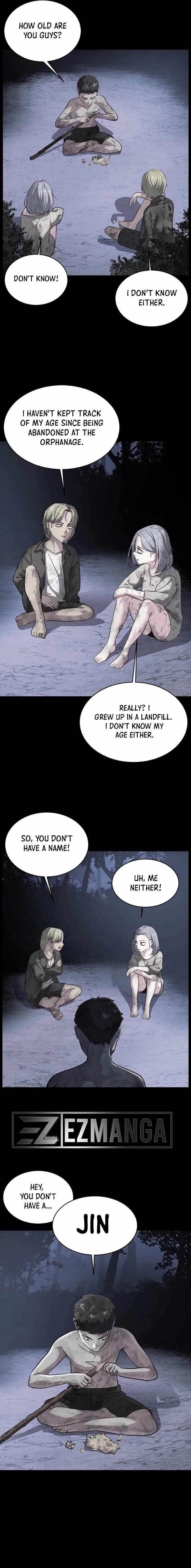 The Boy Of Death Chapter 139 - Page 33 in English