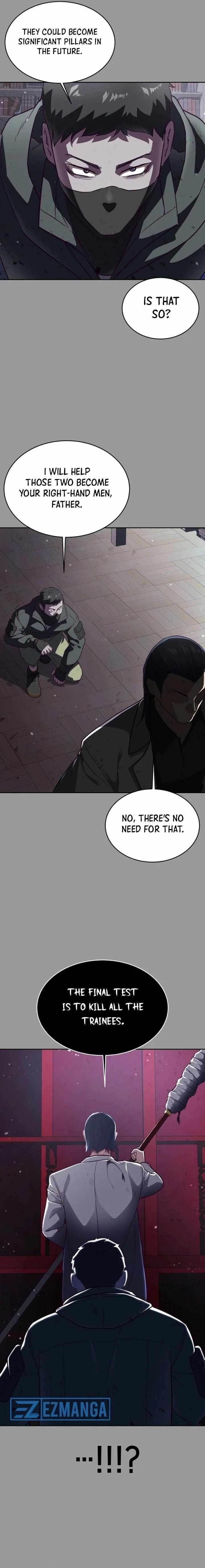 The Boy Of Death Chapter 139 - Page 38 in English