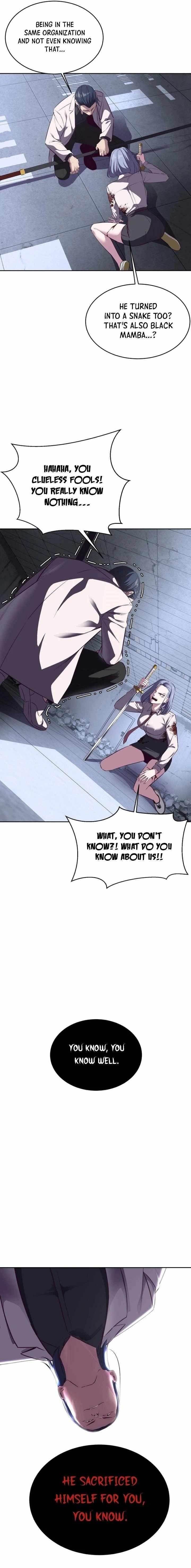 The Boy Of Death Chapter 139 - Page 5 in English