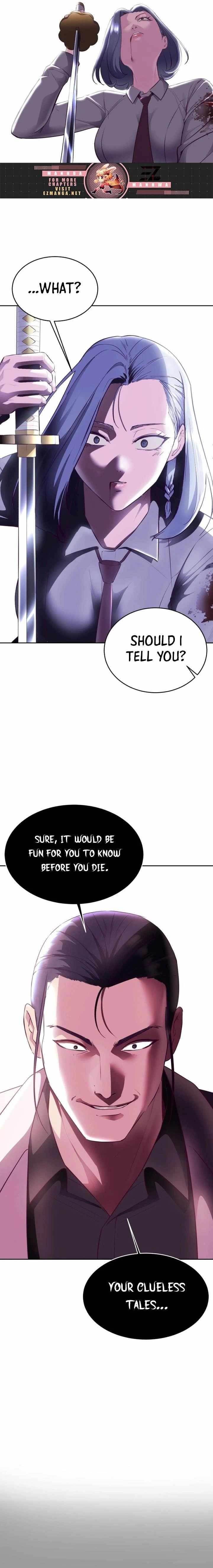 The Boy Of Death Chapter 139 - Page 6 in English
