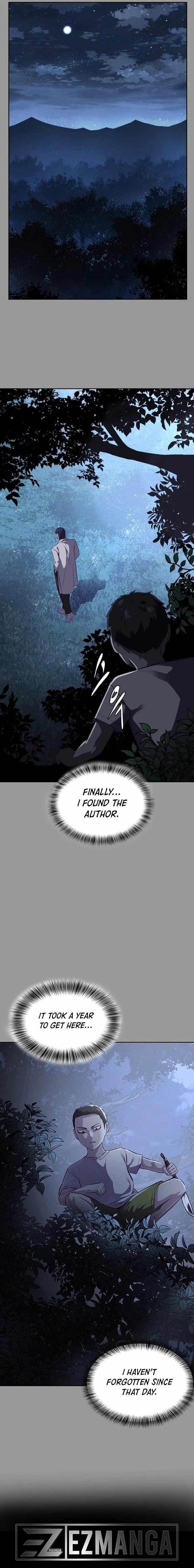 The Boy Of Death Chapter 139 - Page 7 in English