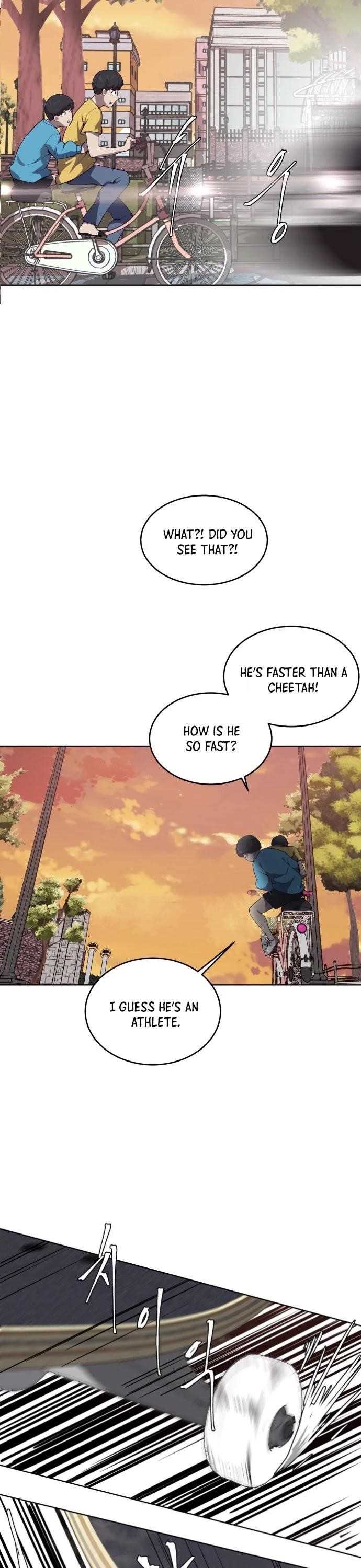 The Boy Of Death Chapter 14 - Page 41 in English