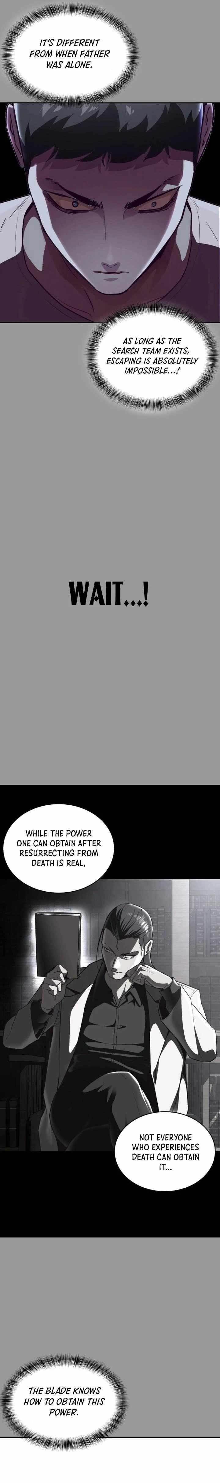 The Boy Of Death Chapter 140 - Page 14 in English