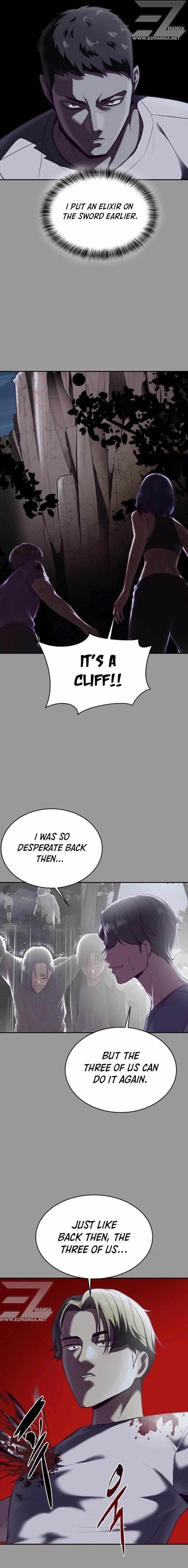 The Boy Of Death Chapter 140 - Page 29 in English