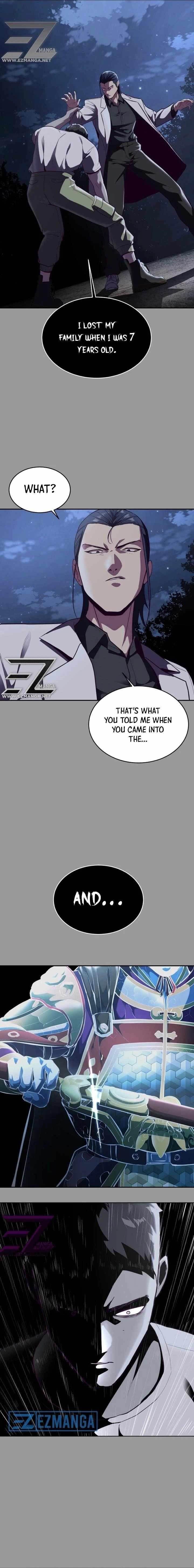 The Boy Of Death Chapter 140 - Page 38 in English