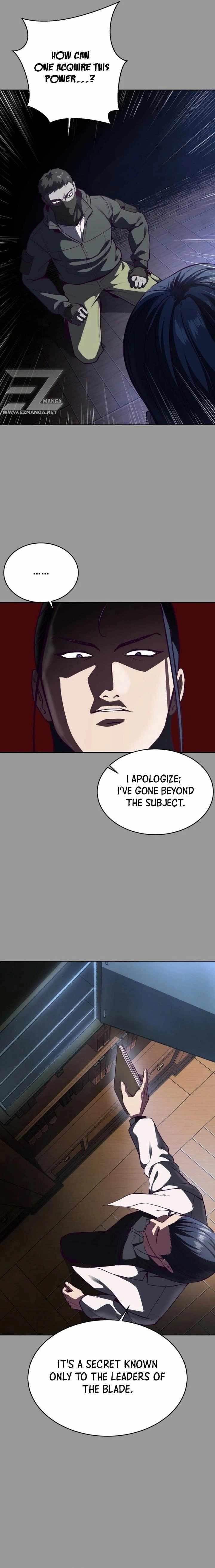 The Boy Of Death Chapter 140 - Page 4 in English