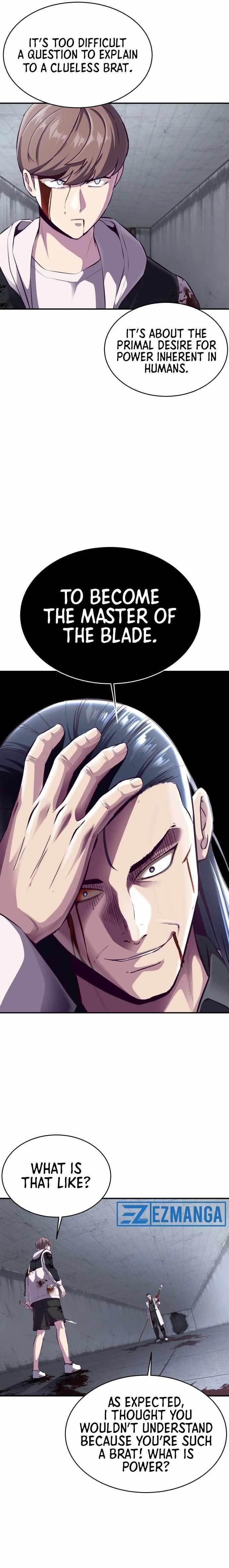 The Boy Of Death Chapter 145 - Page 23 in English