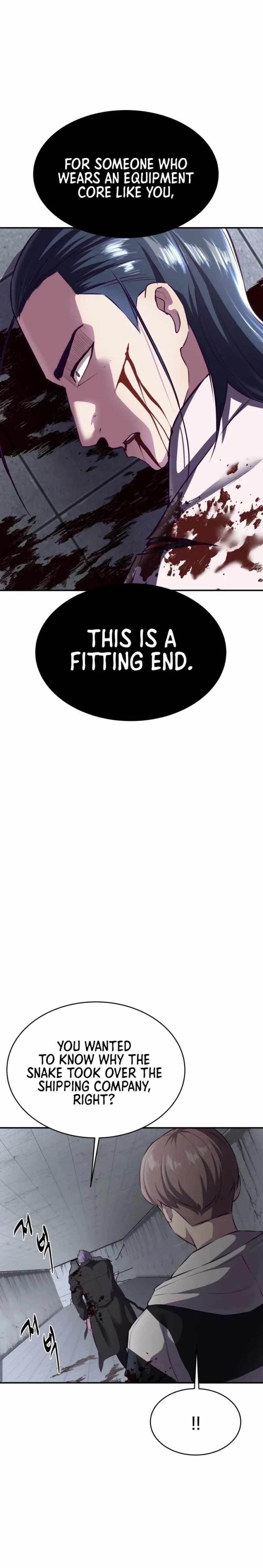 The Boy Of Death Chapter 146 - Page 11 in English