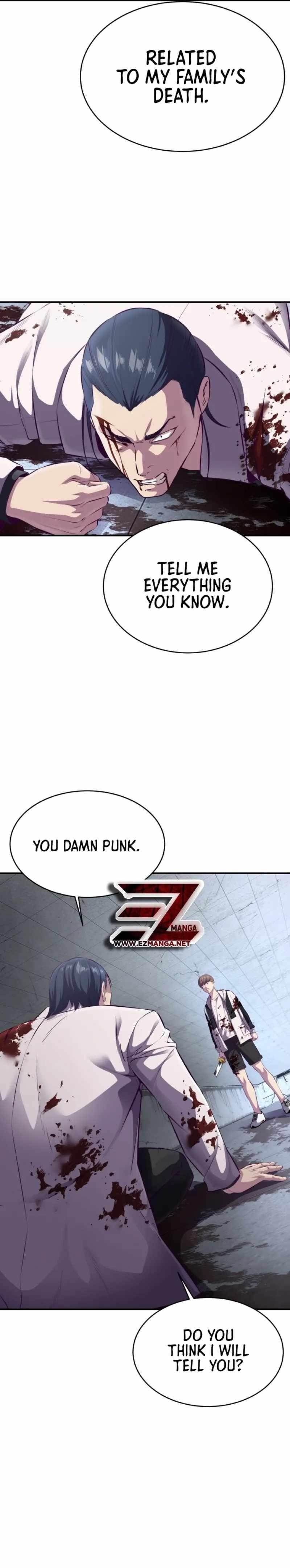 The Boy Of Death Chapter 146 - Page 3 in English