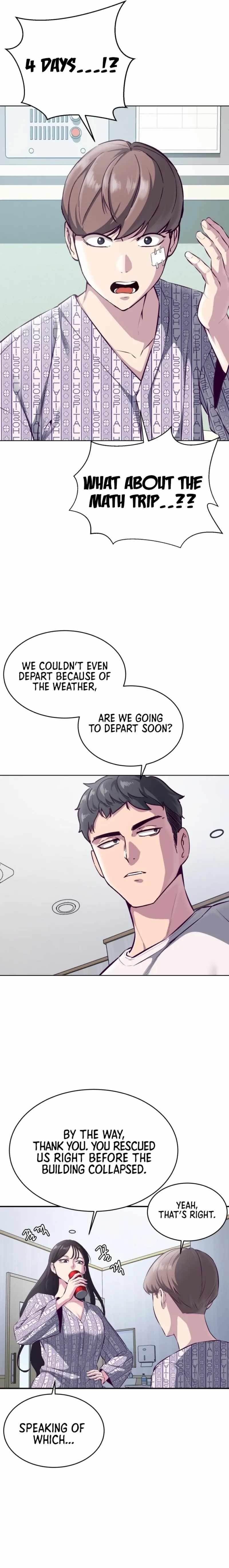 The Boy Of Death Chapter 146 - Page 30 in English