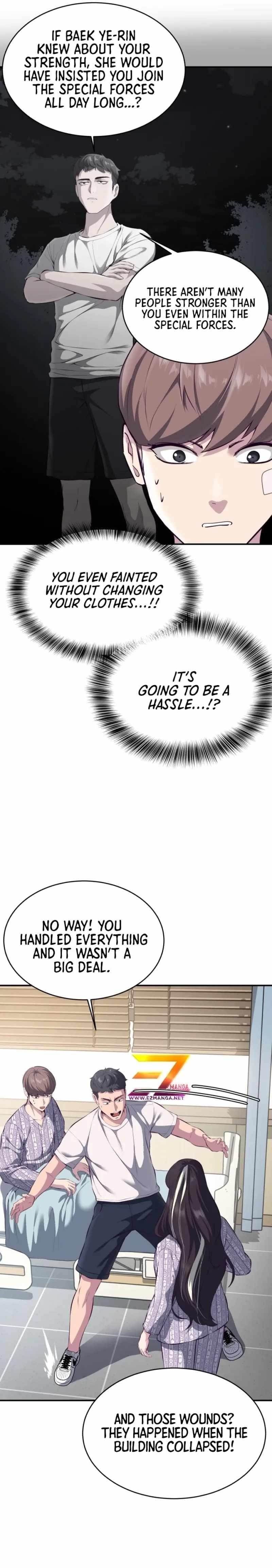 The Boy Of Death Chapter 146 - Page 32 in English