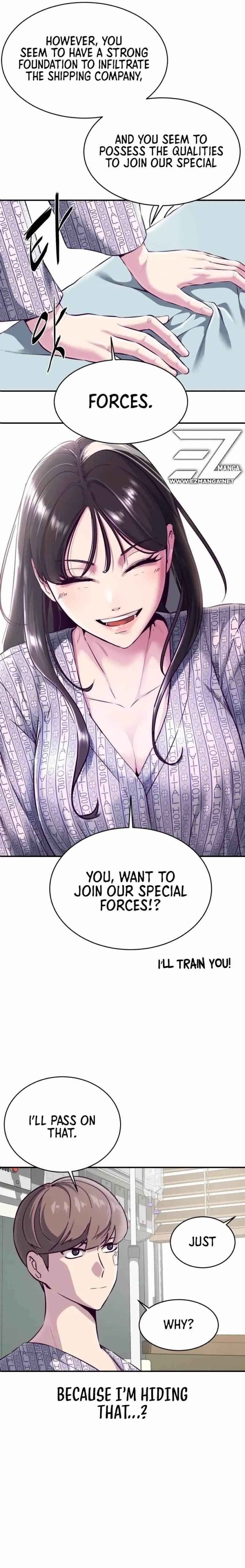 The Boy Of Death Chapter 146 - Page 34 in English