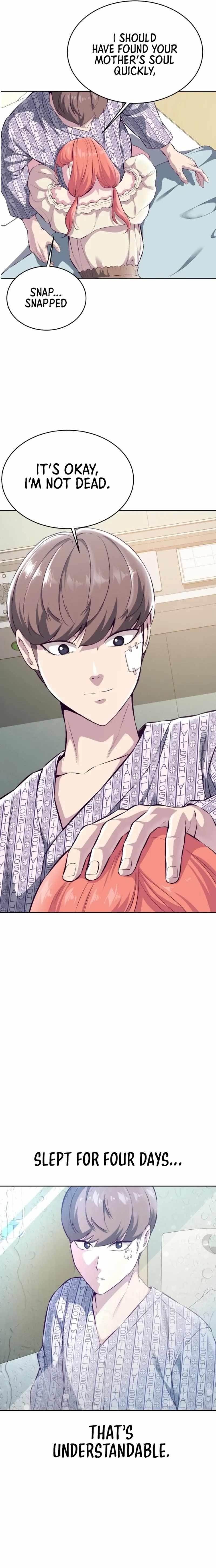 The Boy Of Death Chapter 146 - Page 38 in English