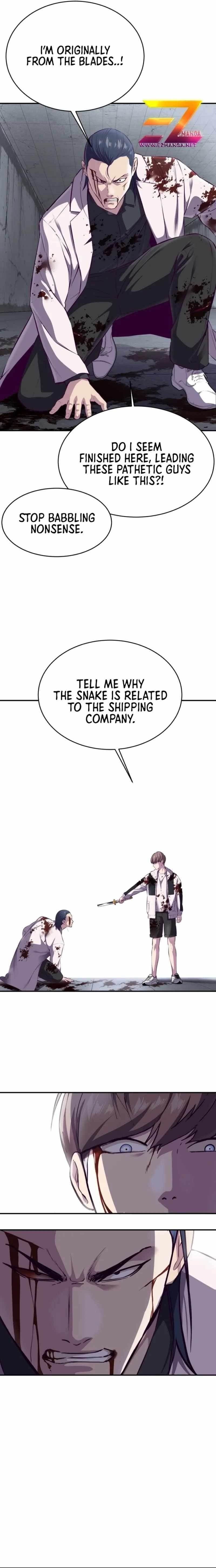 The Boy Of Death Chapter 146 - Page 5 in English