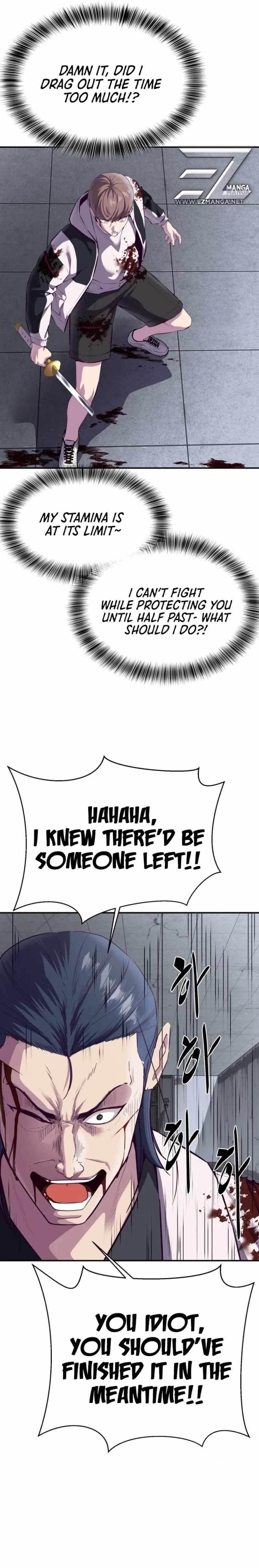 The Boy Of Death Chapter 146 - Page 7 in English