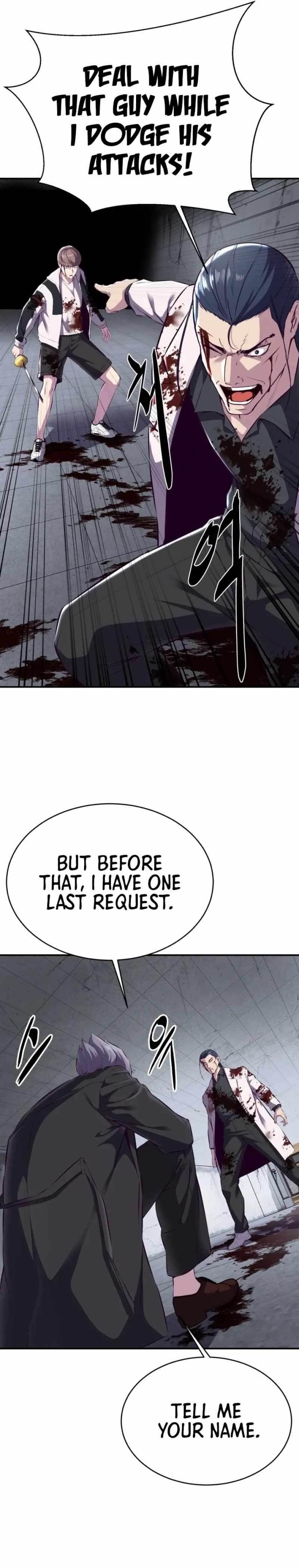 The Boy Of Death Chapter 146 - Page 8 in English