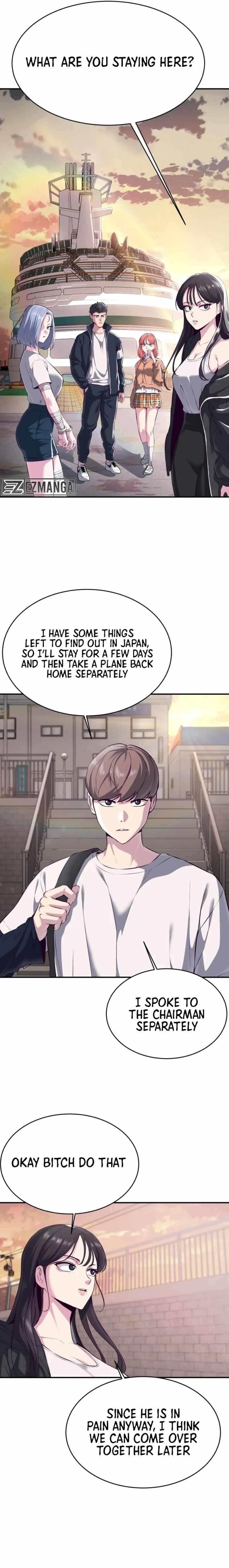 The Boy Of Death Chapter 147 - Page 18 in English