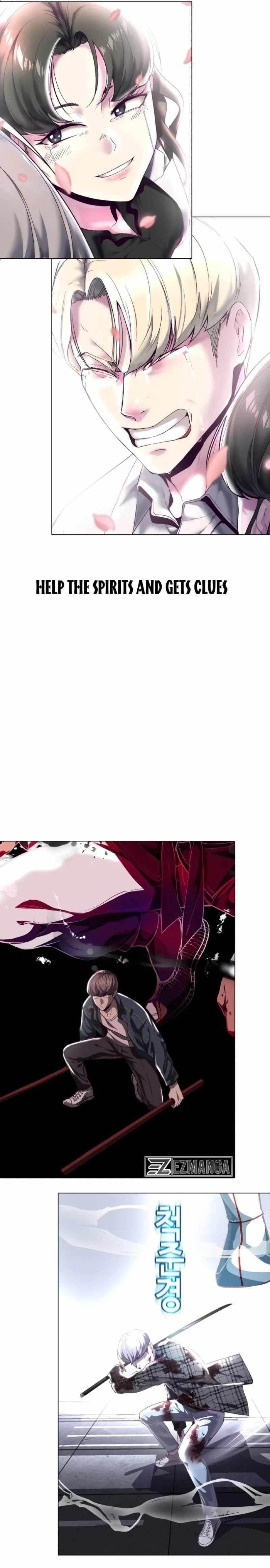 The Boy Of Death Chapter 147 - Page 26 in English