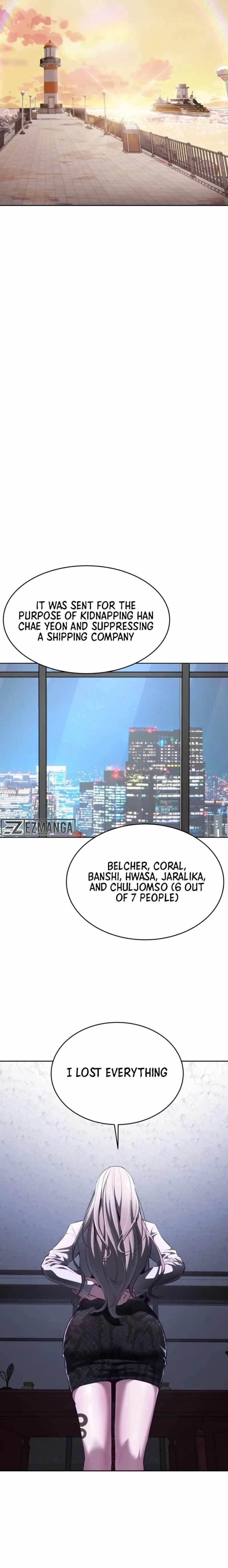 The Boy Of Death Chapter 147 - Page 30 in English