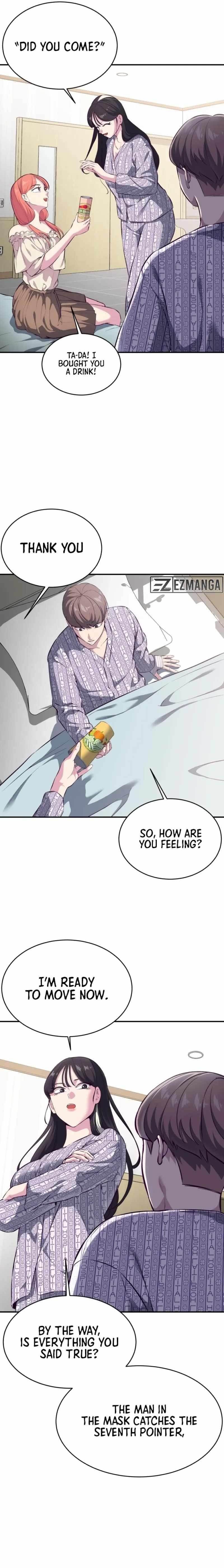 The Boy Of Death Chapter 147 - Page 8 in English
