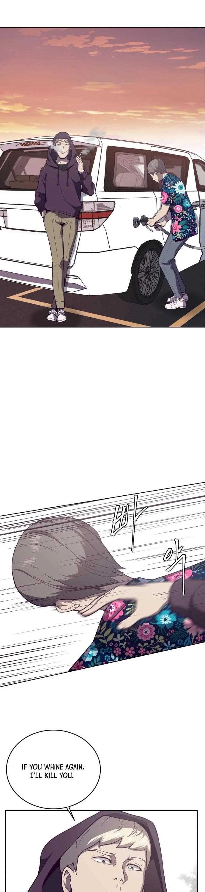 The Boy Of Death Chapter 15 - Page 25 in English