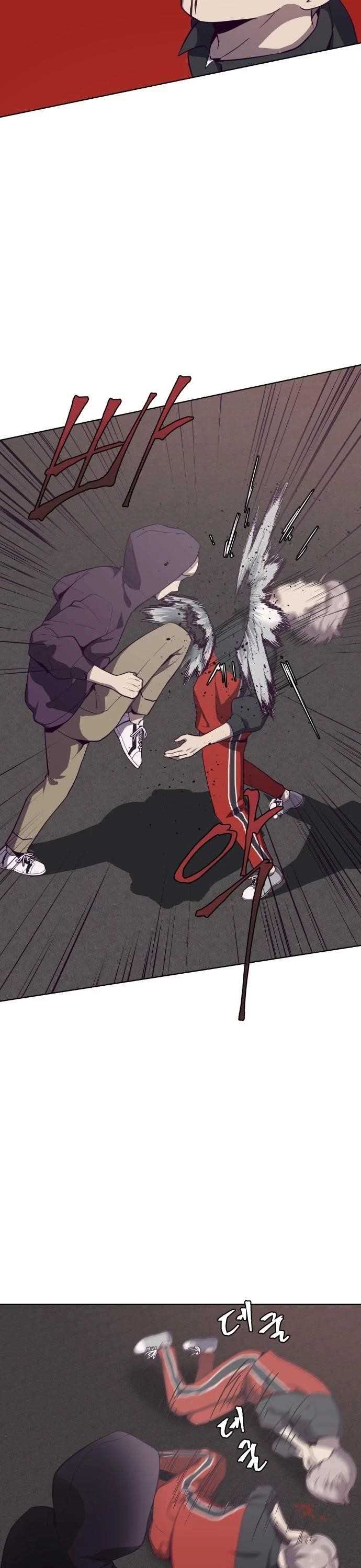The Boy Of Death Chapter 15 - Page 33 in English