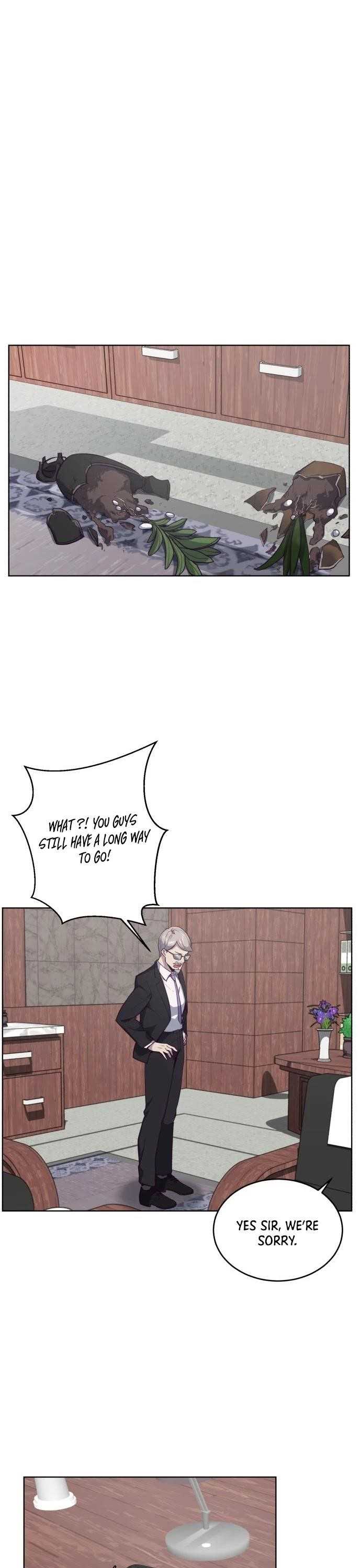 The Boy Of Death Chapter 15 - Page 5 in English