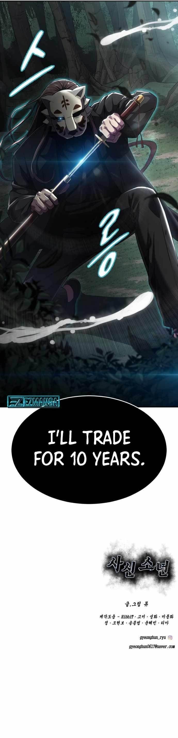 The Boy Of Death Chapter 150 - Page 14 in English