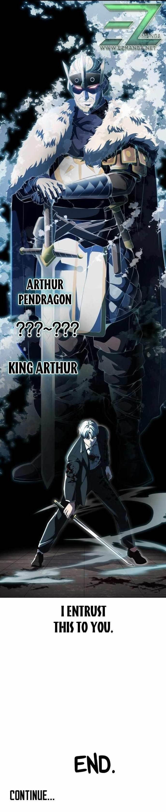 The Boy Of Death Chapter 151 - Page 14 in English
