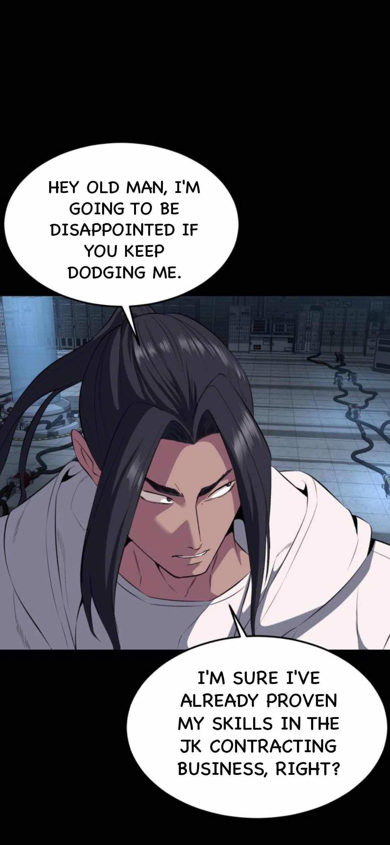 The Boy Of Death Chapter 155 - Page 11 in English
