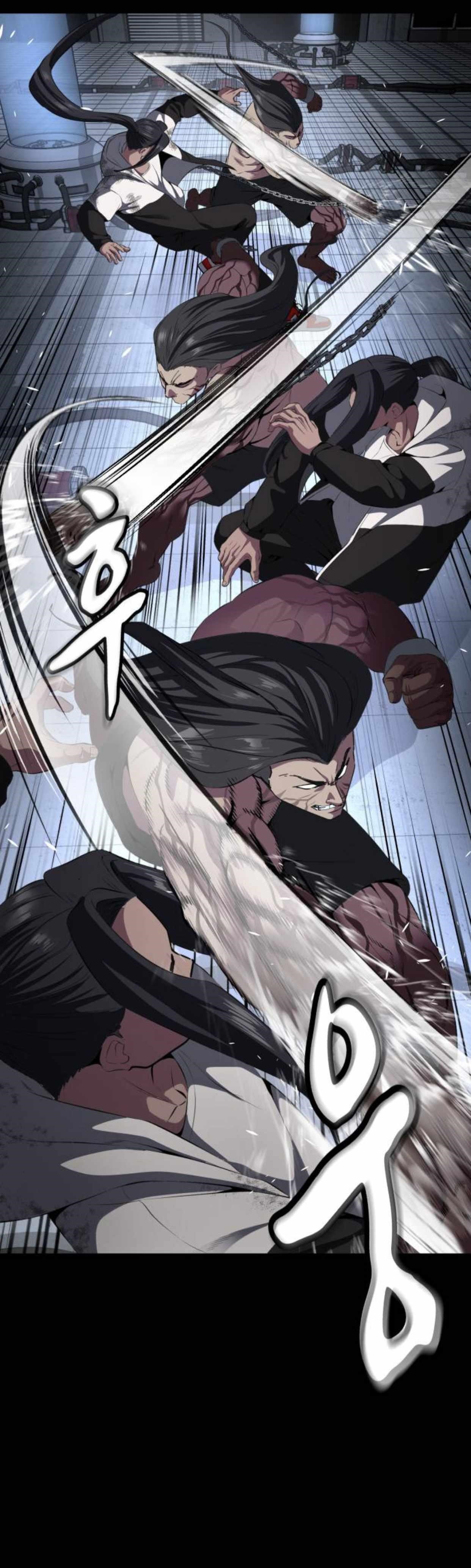 The Boy Of Death Chapter 155 - Page 25 in English