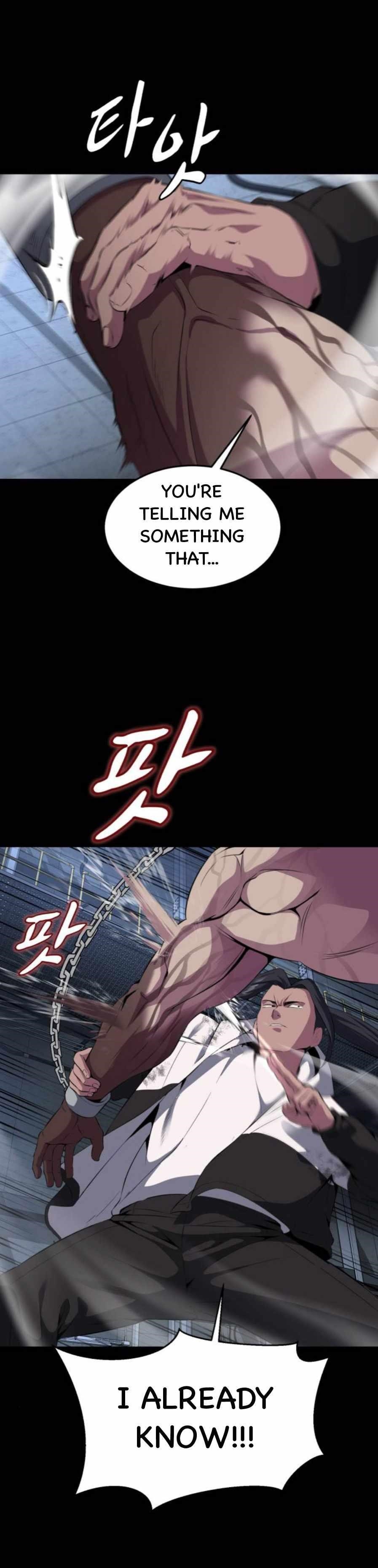 The Boy Of Death Chapter 155 - Page 27 in English