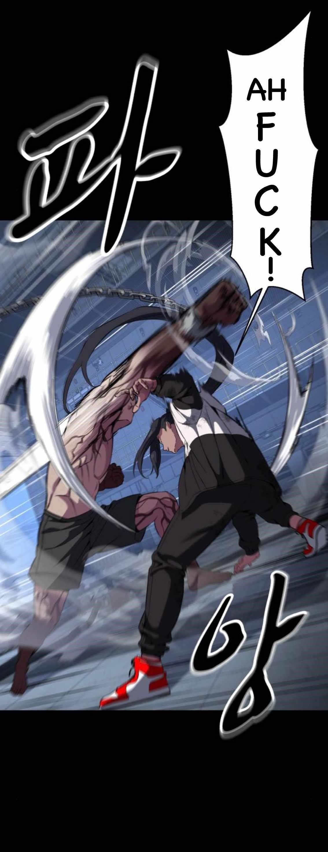 The Boy Of Death Chapter 155 - Page 32 in English