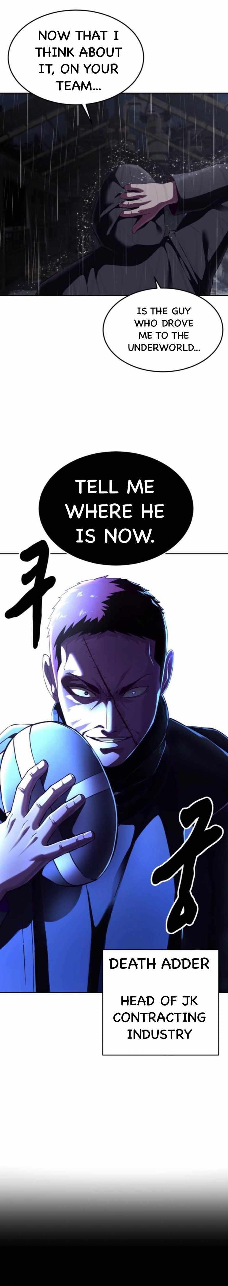 The Boy Of Death Chapter 155 - Page 4 in English