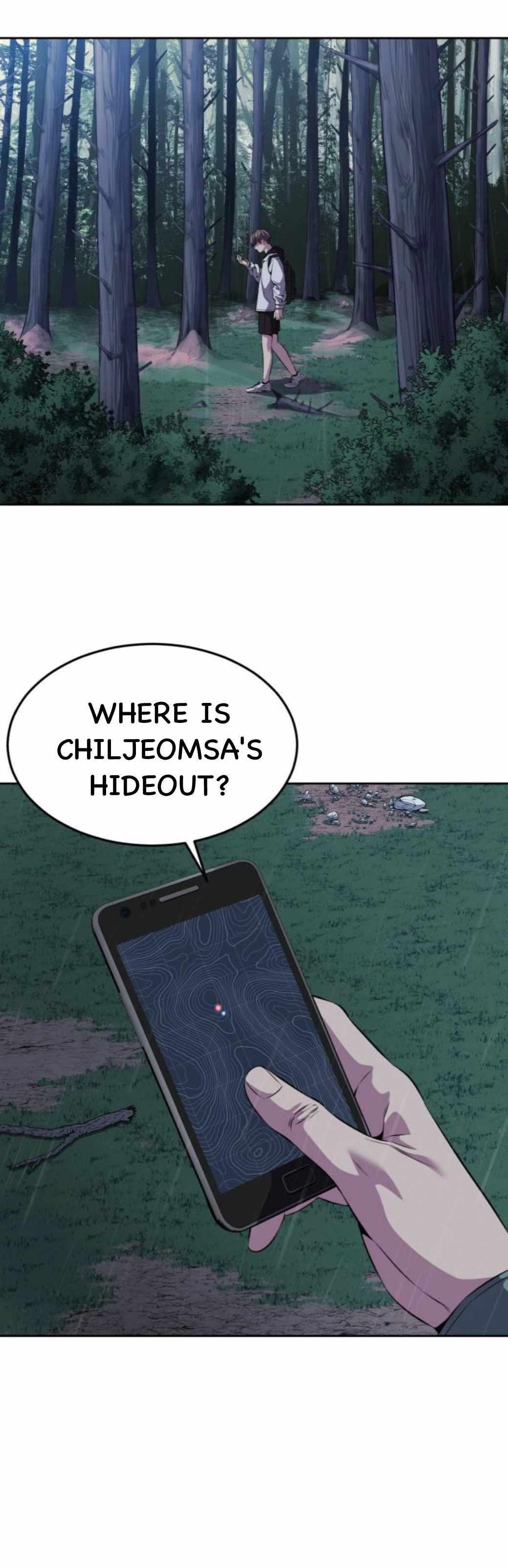 The Boy Of Death Chapter 155 - Page 76 in English