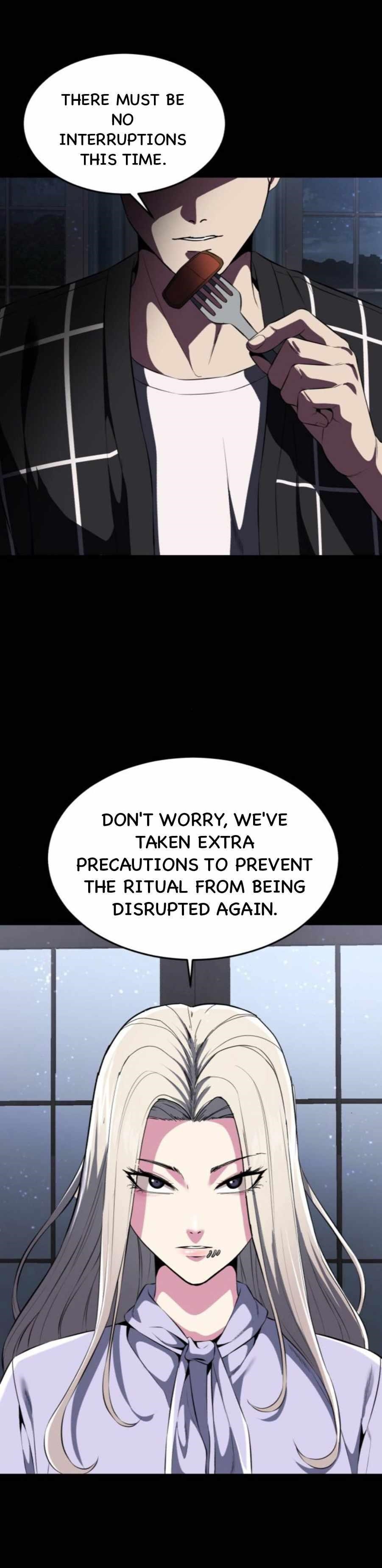 The Boy Of Death Chapter 156 - Page 3 in English