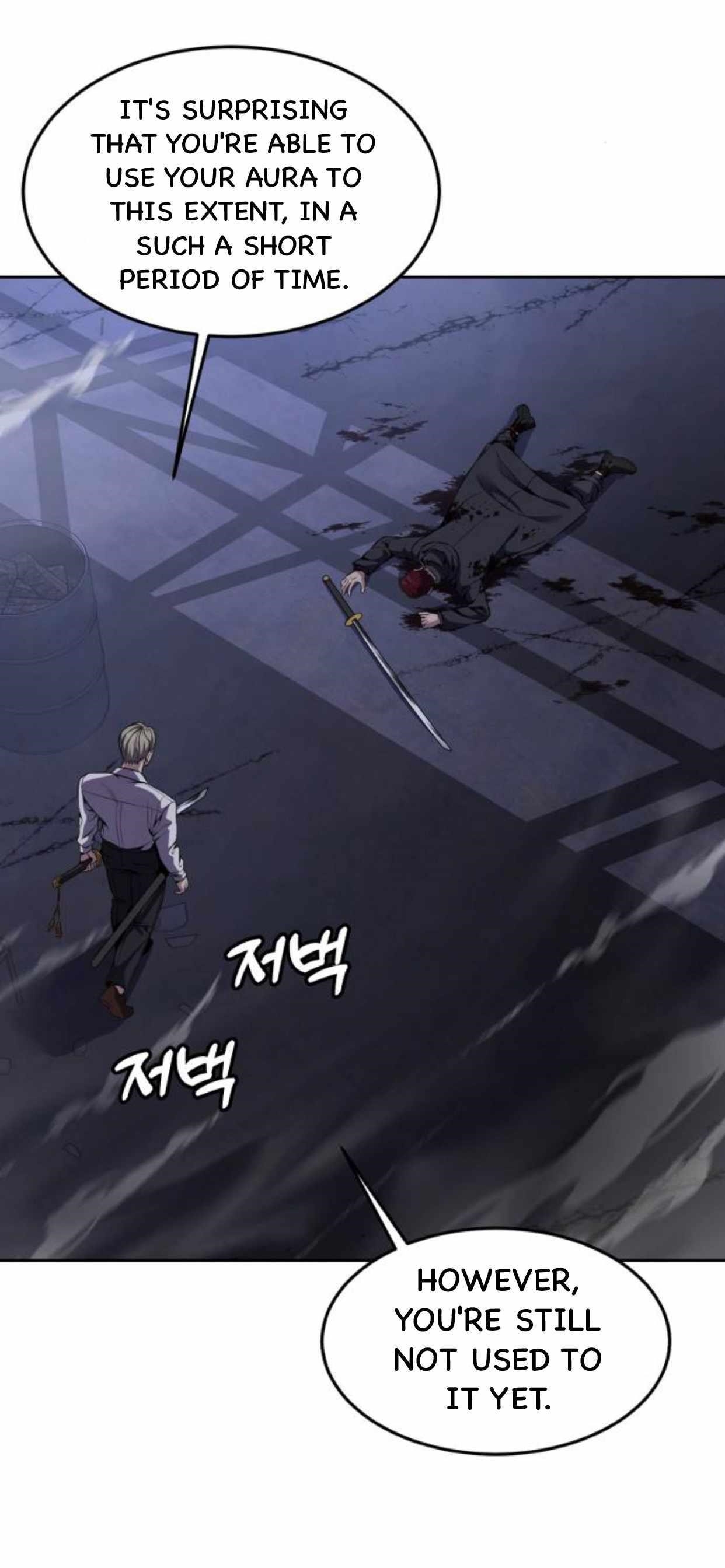 The Boy Of Death Chapter 156 - Page 37 in English