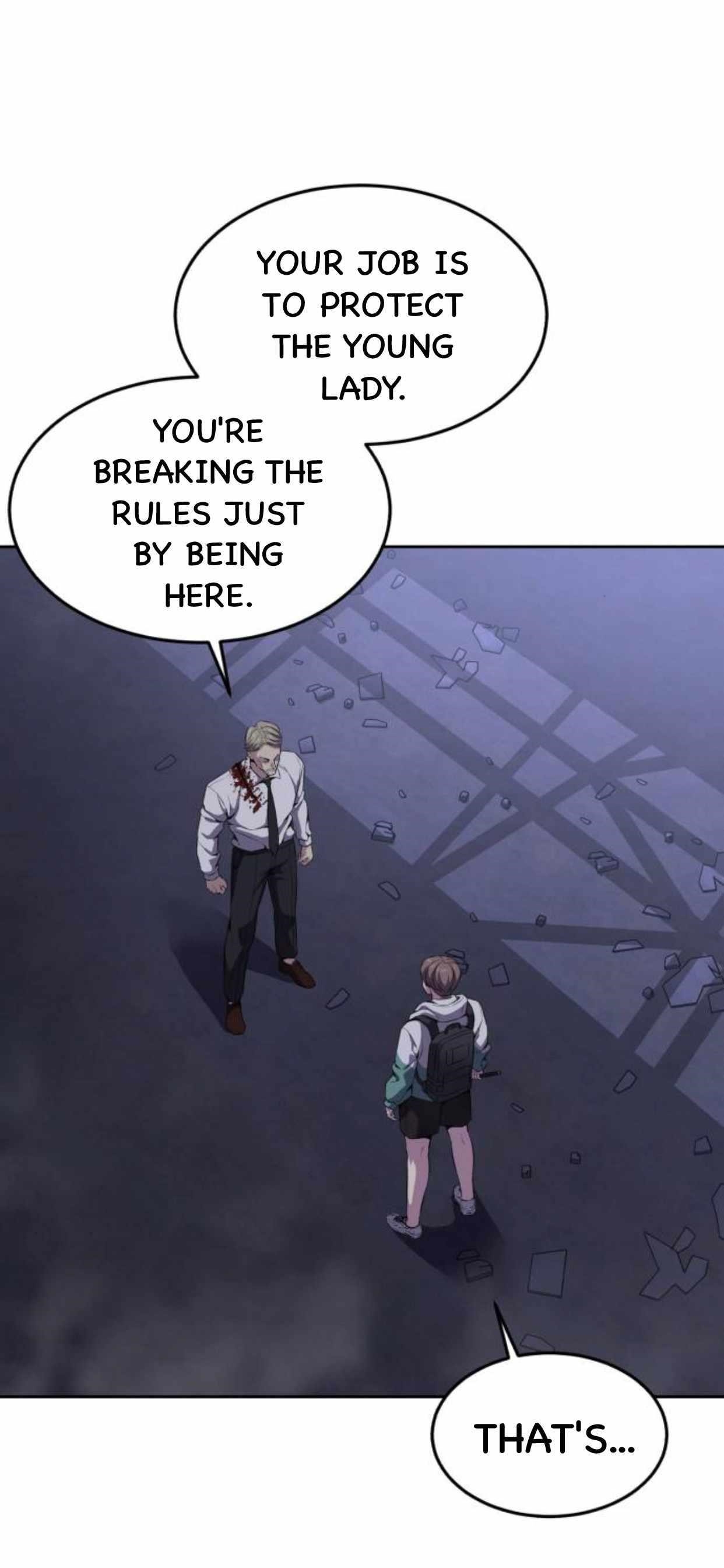 The Boy Of Death Chapter 157 - Page 17 in English