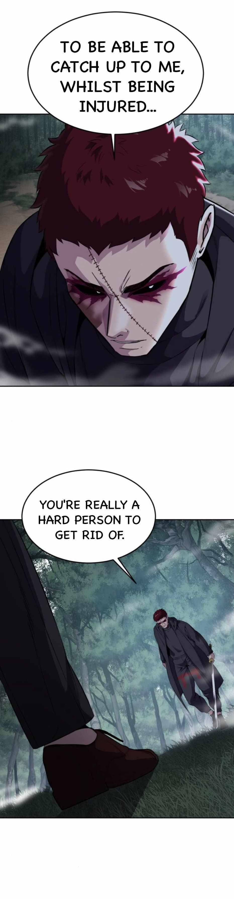 The Boy Of Death Chapter 157 - Page 28 in English