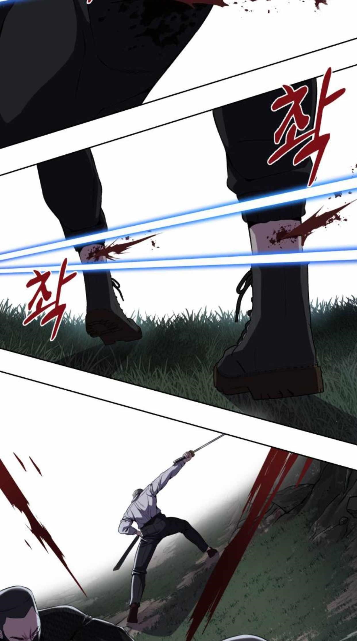 The Boy Of Death Chapter 157 - Page 36 in English