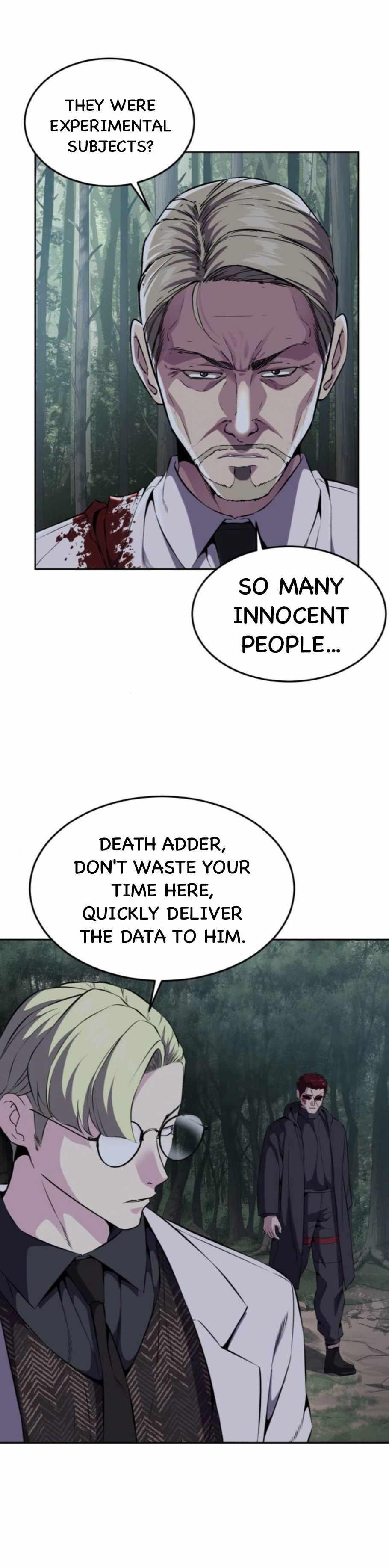 The Boy Of Death Chapter 157 - Page 43 in English