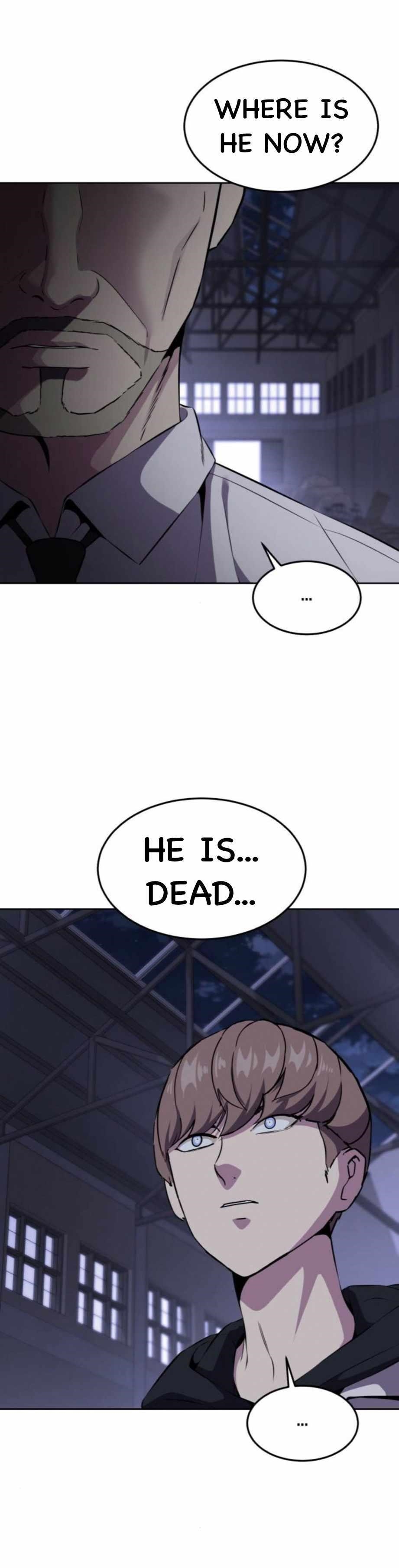 The Boy Of Death Chapter 158 - Page 11 in English